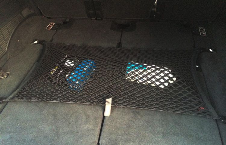 luggage net