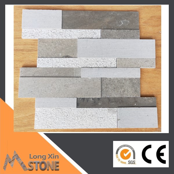 Natural Cinderella grey marble stone wall tile 30X30 CM