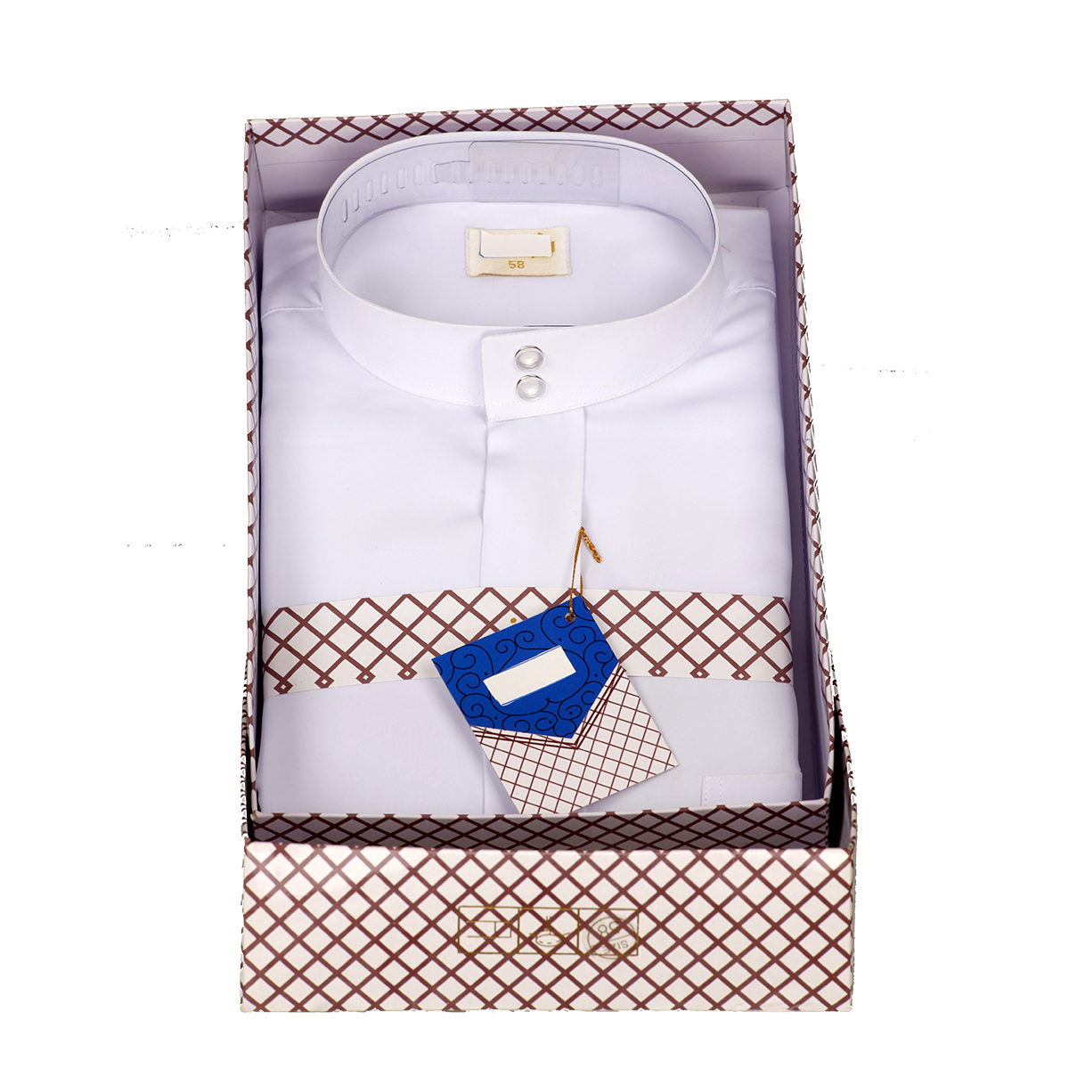 Qatar Style Thobe Arab Robe