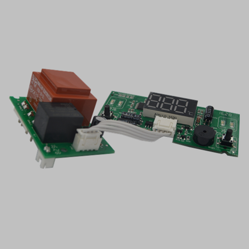 Freezer computer controller