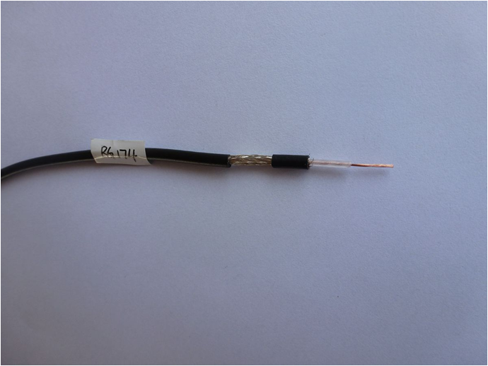 Coaxial Cable -Rg174