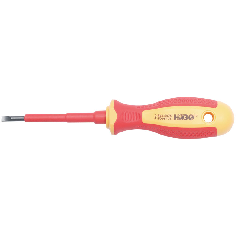 Vde Insulation Screwdrivers Slot Type 1000v