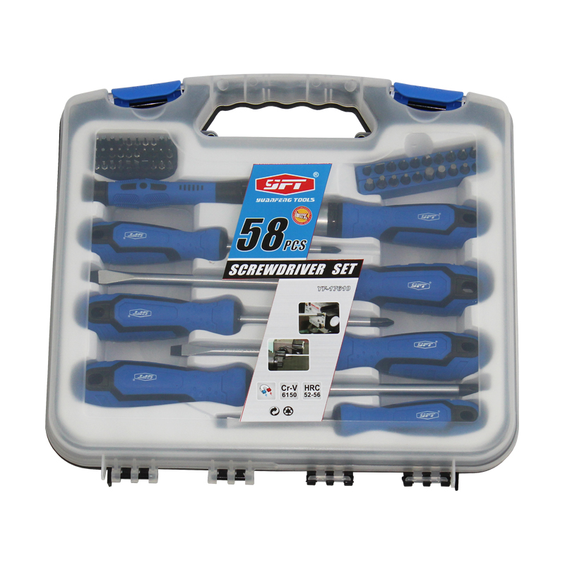 58pcs screwdriver bit set