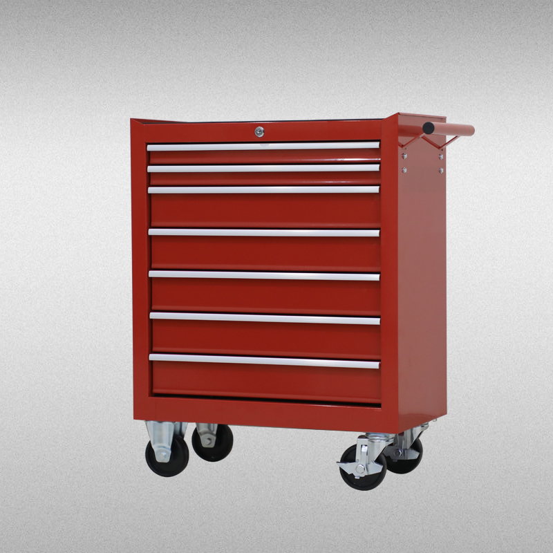 7 Drawer DIY Roller Tool Cabinet