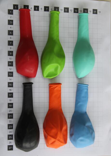 12‘’standard color BALLOON