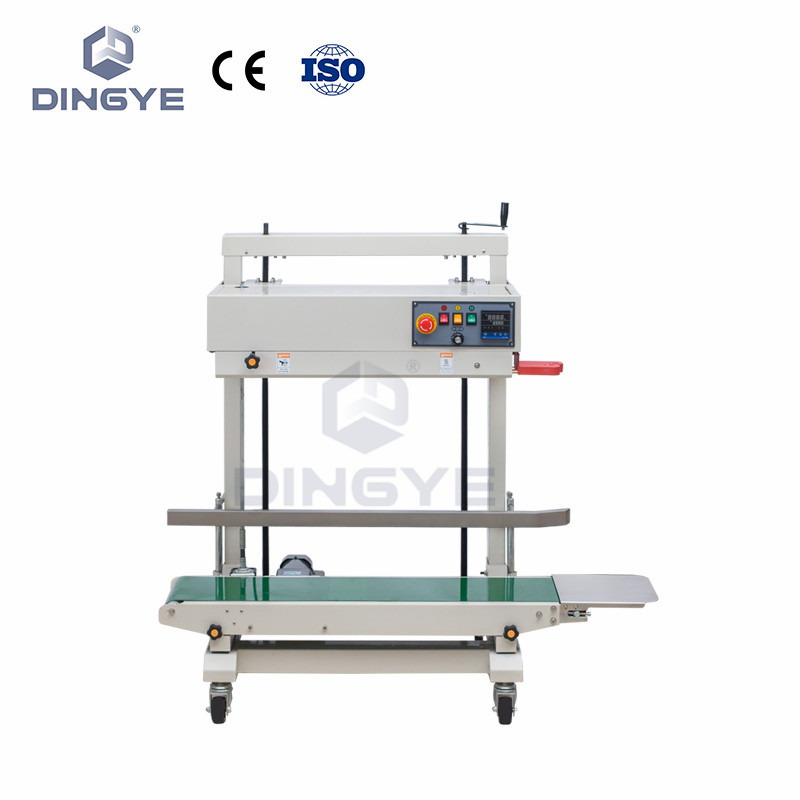 Vertical band sealer