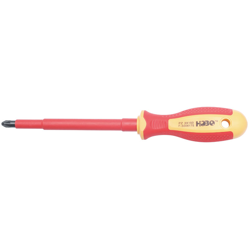 Vde Insulation Screwdrivers Torx Pz Type 1000v