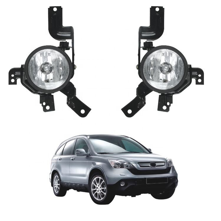 Auto parts fog lamp fit for HONDA CRV 2007-2009