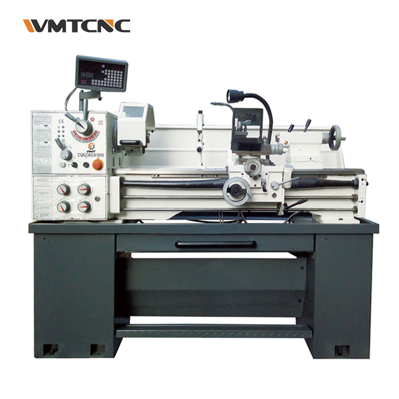 Bench lathe machine