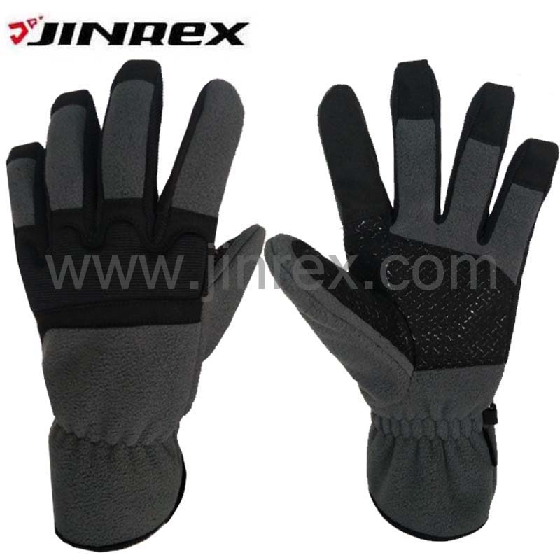 Fleece Touchscreen Phone Winter Warm 3m Thinsulate Gloves
