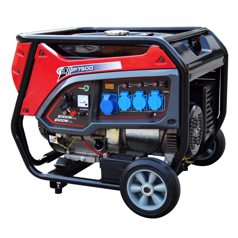 6kw Gasoline generator for home use