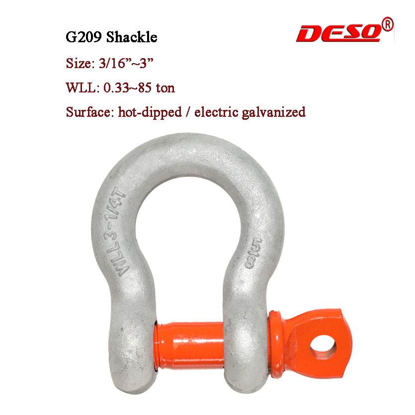 G209 Shackle