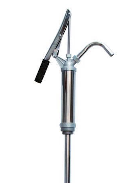 Hand Lever Action Oil Pump