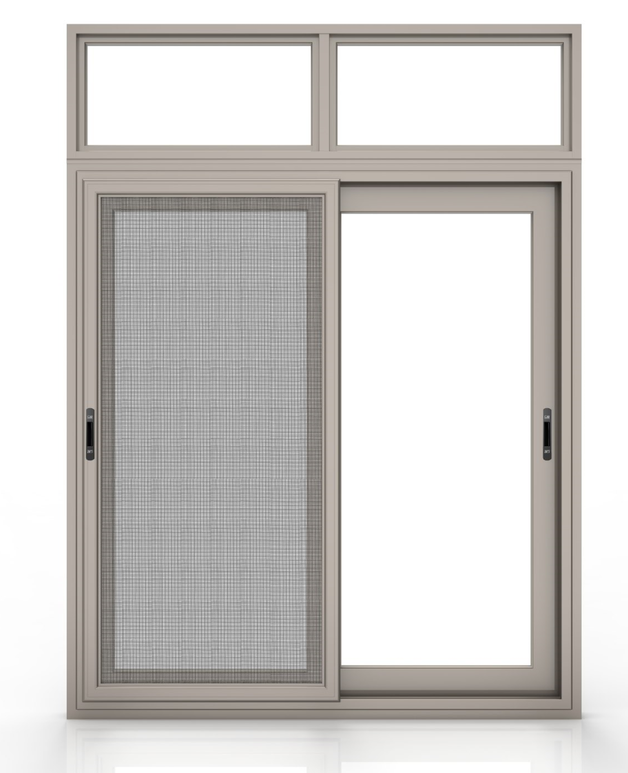 Euro 80 sliding window