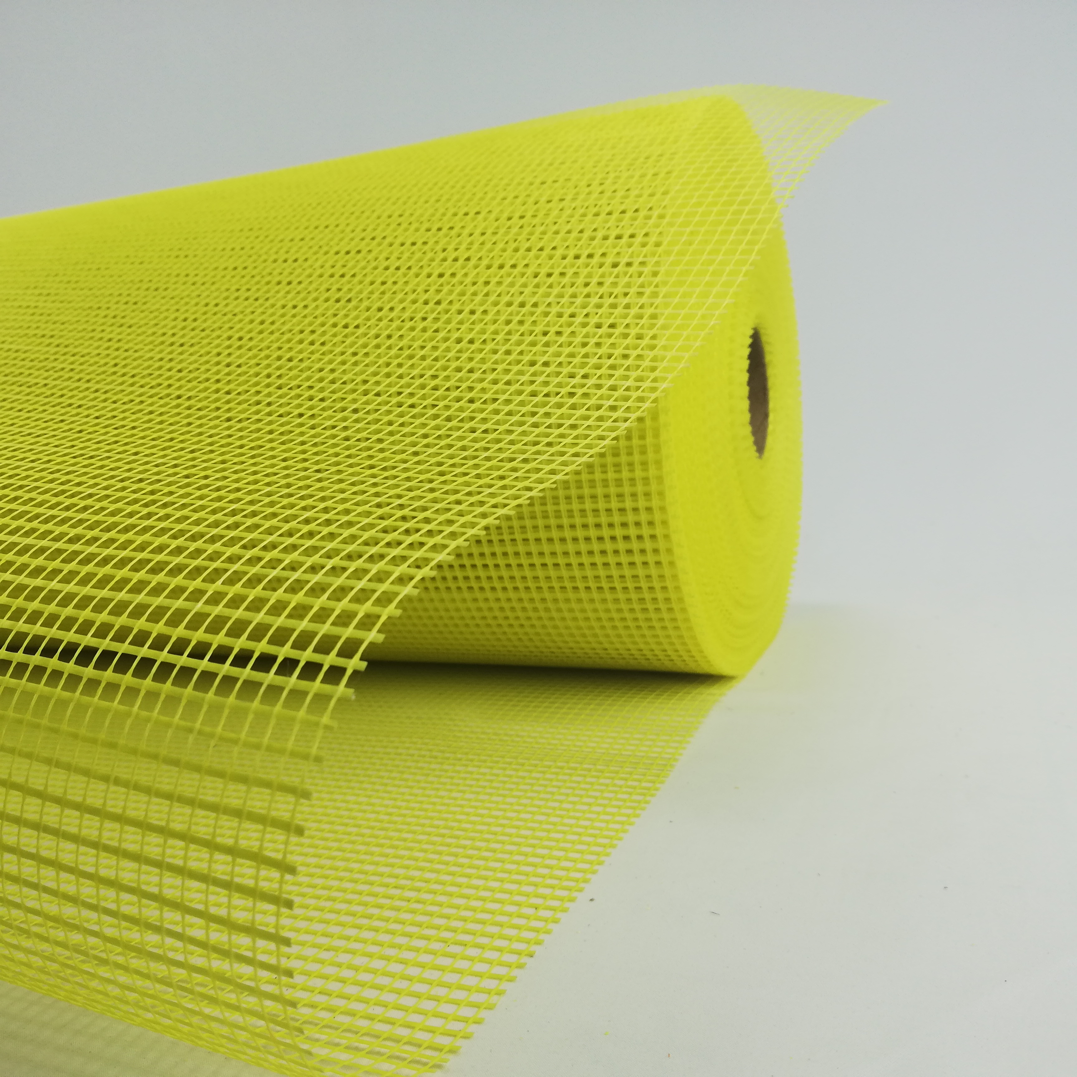 145G/M2, 4mm x 4mm fiberglass mesh