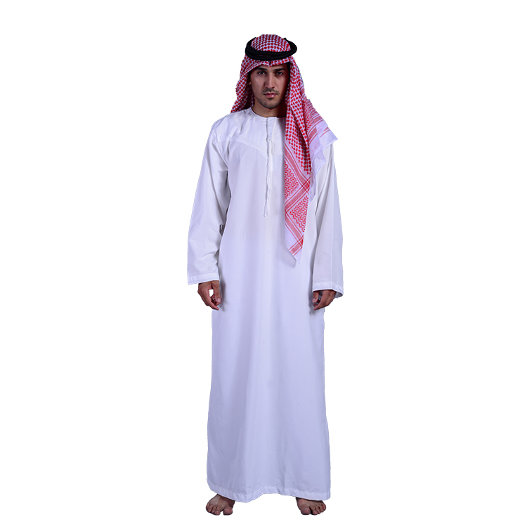 Omani Style Thobe Arab Thobe