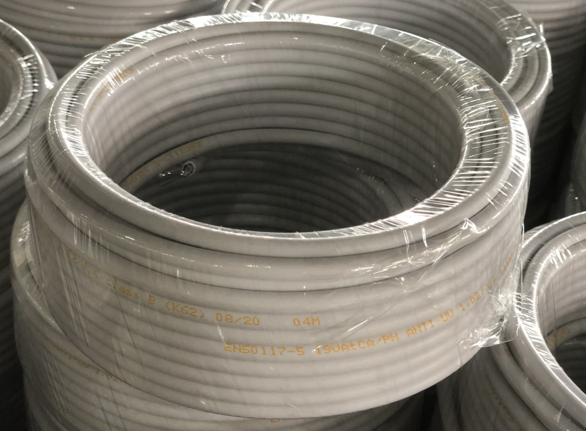 Coaxial Cable - 19vatc Canal