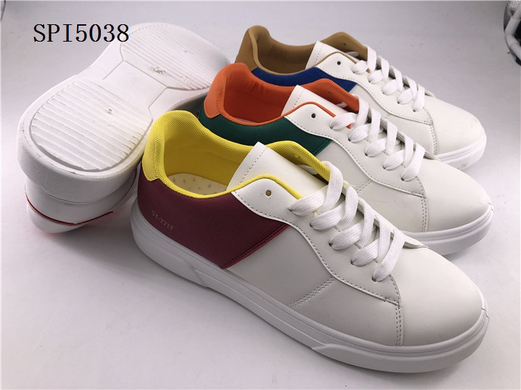 Men injection shoes