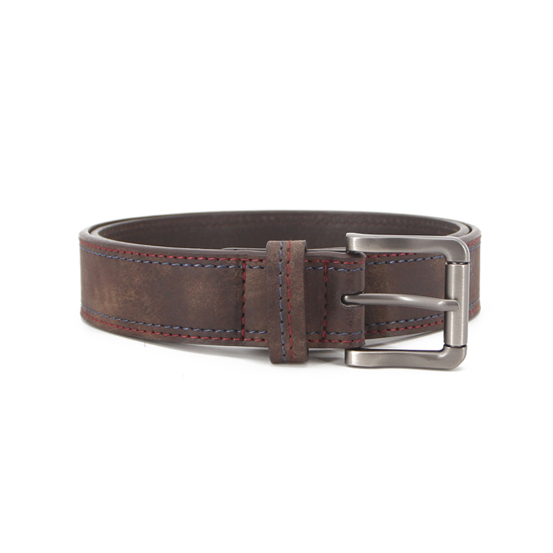 Basic Fashion Man PU belt
