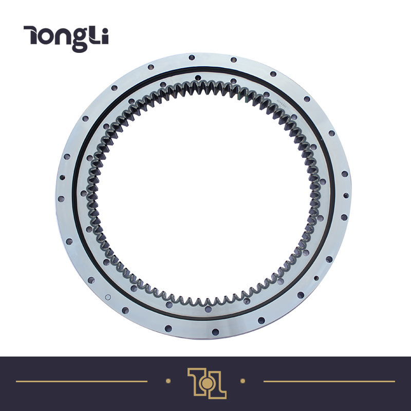 Tongli 3.5 Ton Excavator Slewing Bearing