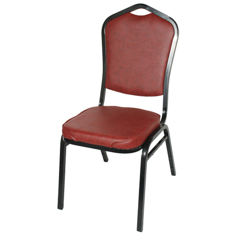 Classic Crown Stacking Wedding Chairs Conference Chairs Banquet Chairs
