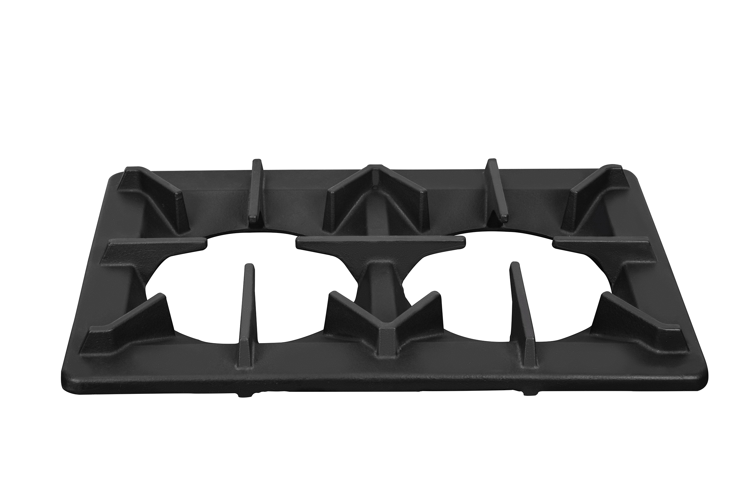 Gas cooker spare parts/ cast iron/ pan support /enameled pan support