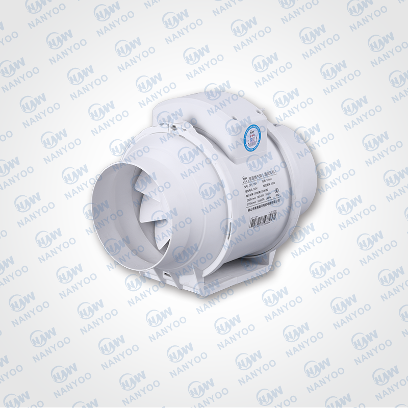 Mixed Flow Fan Dpt-100p