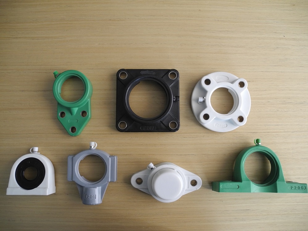 Plastic Housing