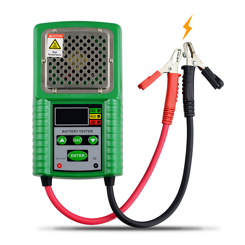 Automotive Battery Tester