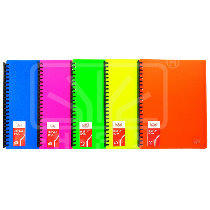 Display Book (Pp Folder)