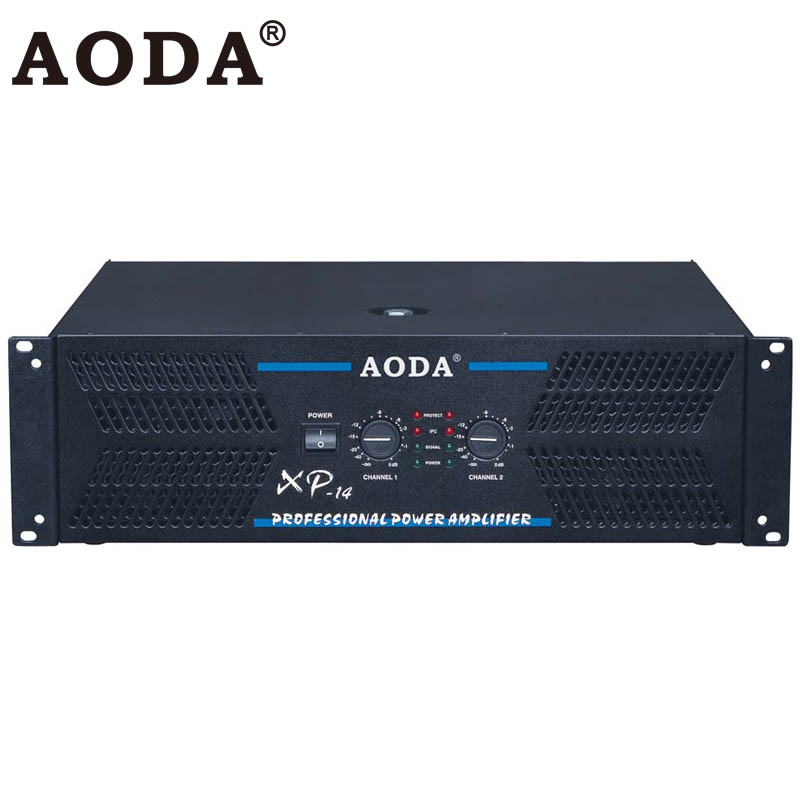 XP Series Professional Power Amplifier