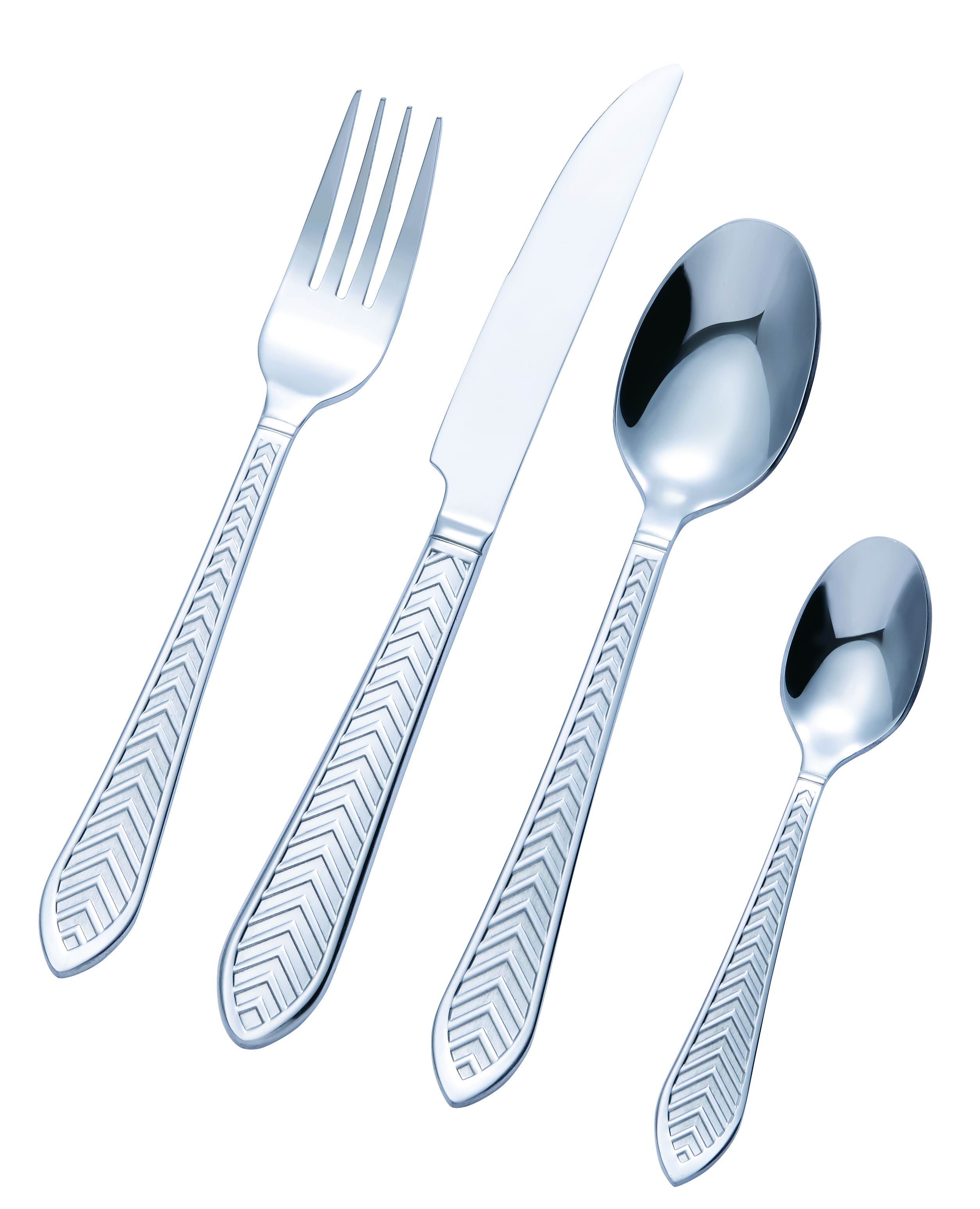 Stainless Steel Cutlery Set