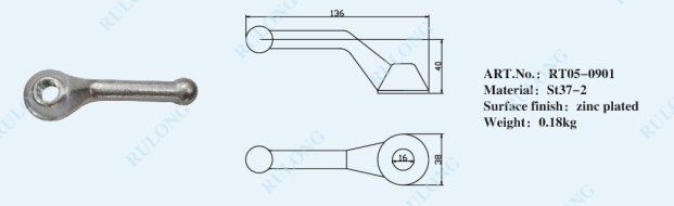 Forged Part