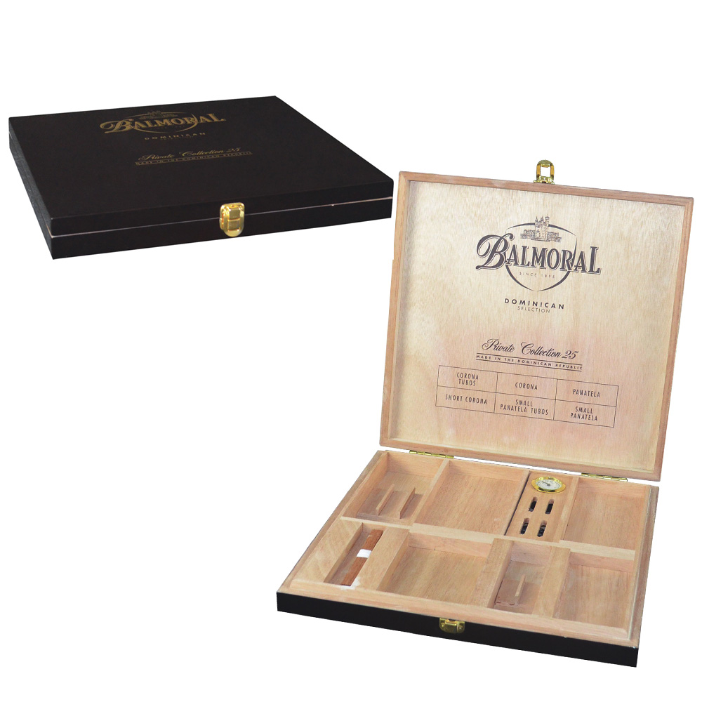 Humidor Box