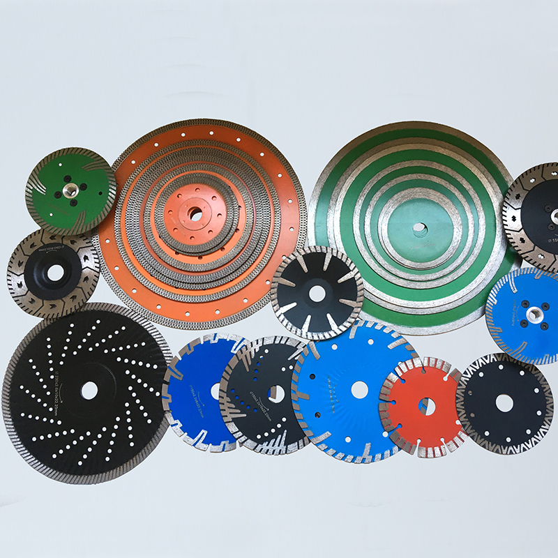 Diamond Turbo Blade