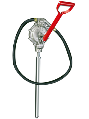 Hand Lever Action Oil Pump