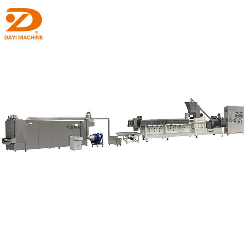 Nutritional Instant Rice Production Line