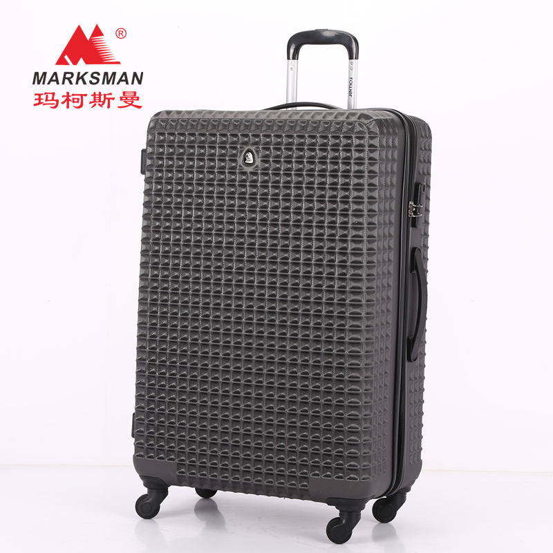 Marksman big size Rolling Set Hand Cabin Travel Bag Suitcase Hand Carry Kids Trolley Luggage/Travel Aluminum Suitcase Kids Trolley