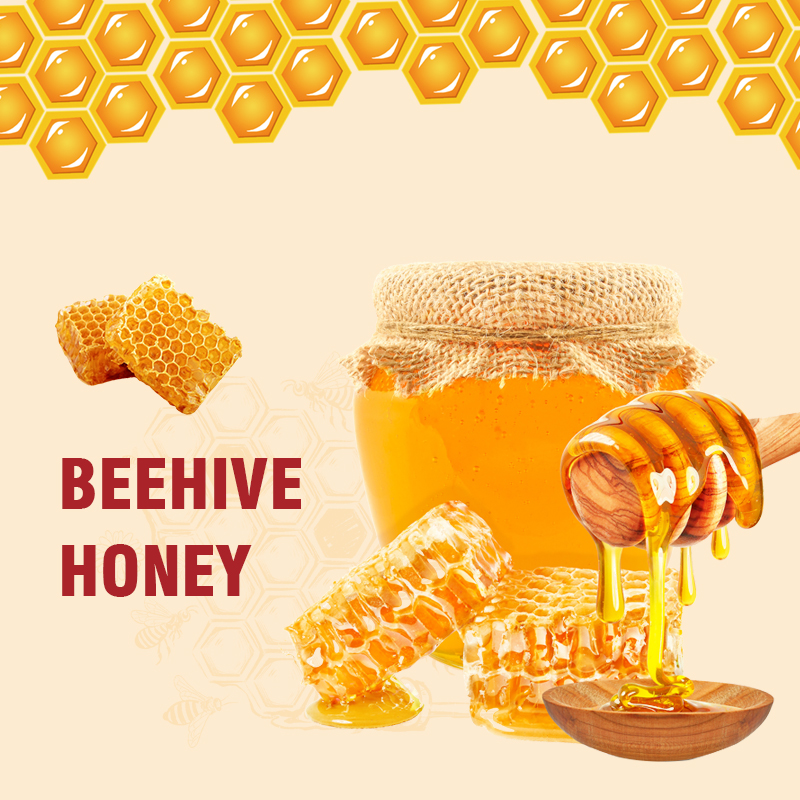 Beehive Honey
