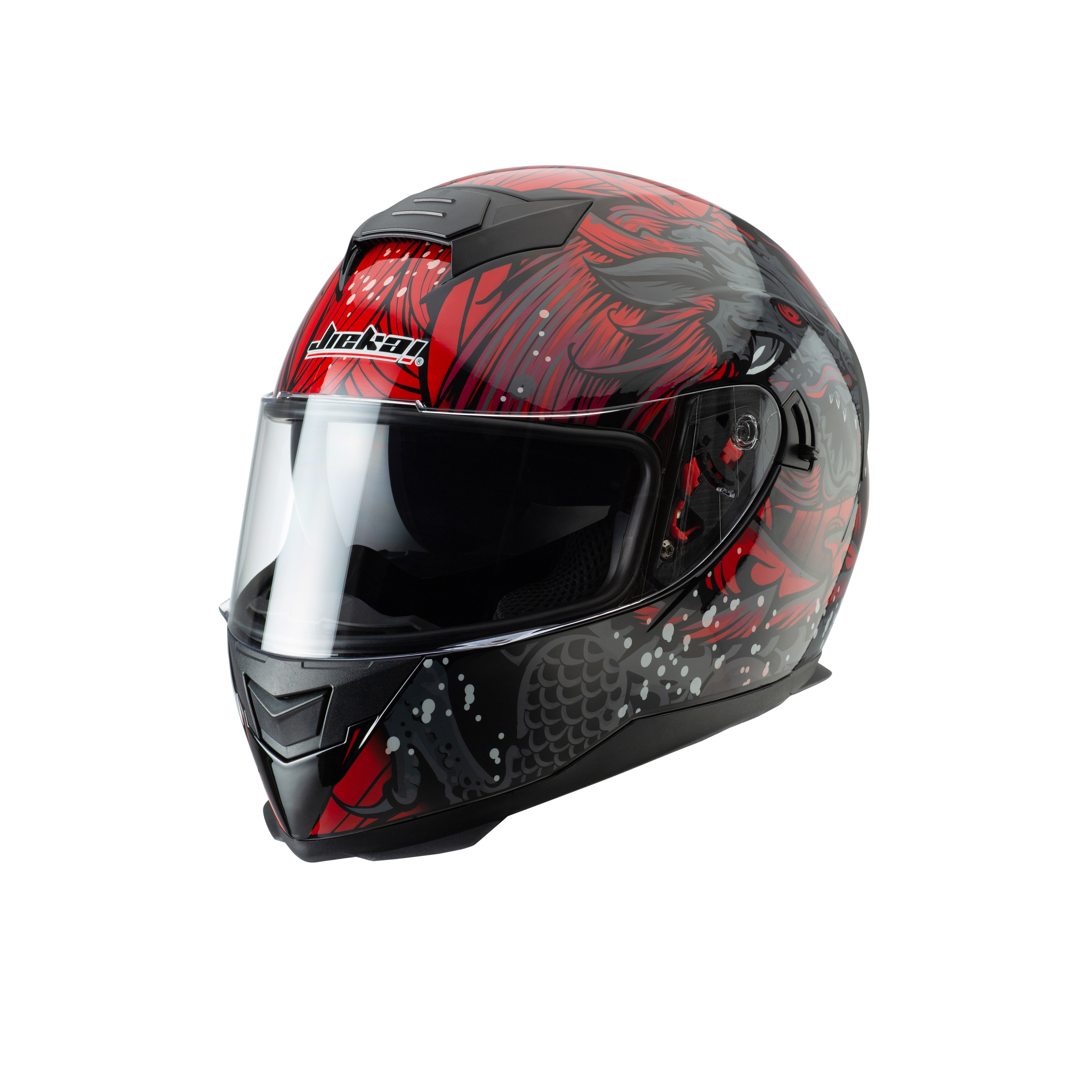 Motorcycle Helmet