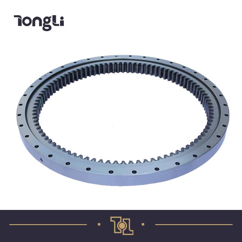 Tongli 22 Ton Excavator Slewing Bearing