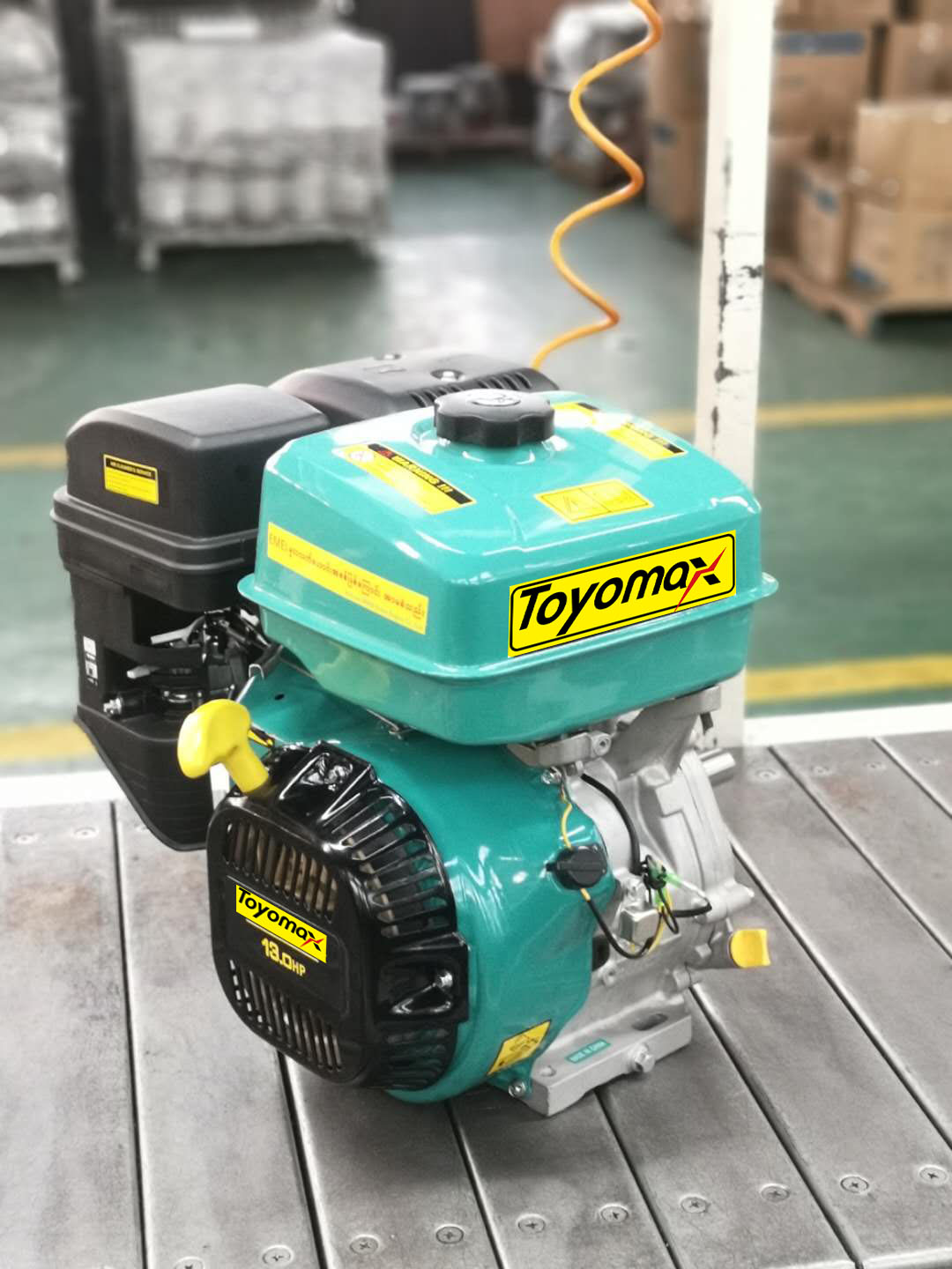 Gasoline Engine