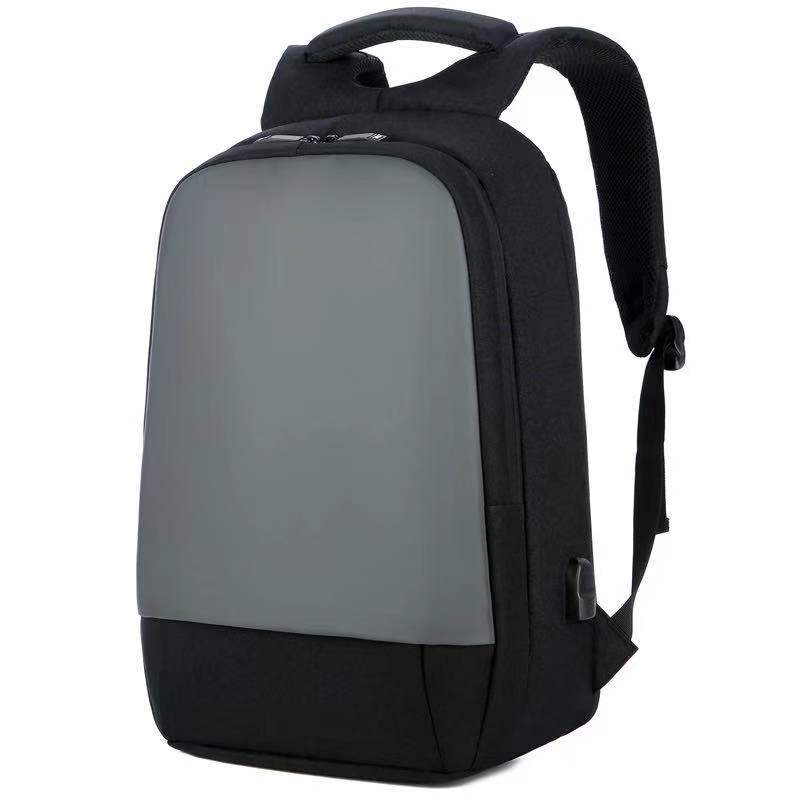 Wholesale Customized Logo Men Nylon Waterproof Laptop backpack Good Quality Leisure Business Travelling College Backpacks