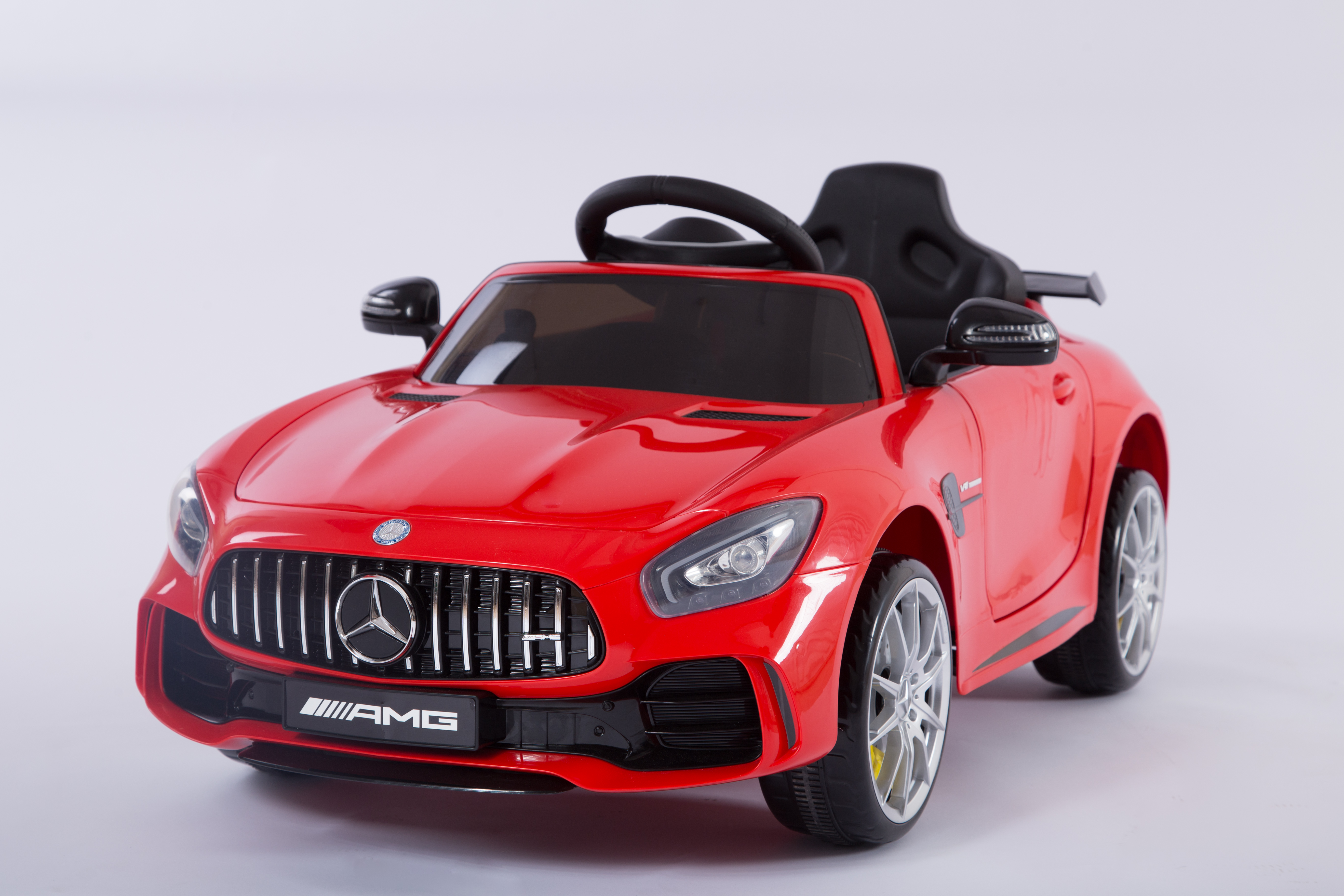 Mercedes-Benz licensed children ride on car