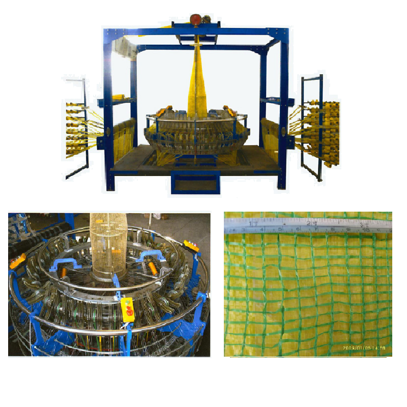 High-Speed Circular Loom For Mesh Bag