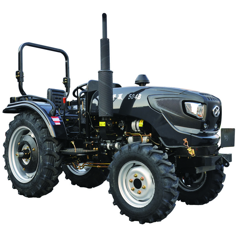 TE 50HP tractor
