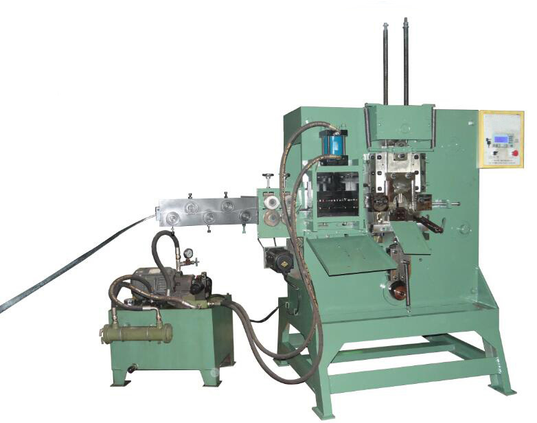 pipe clamp making machine