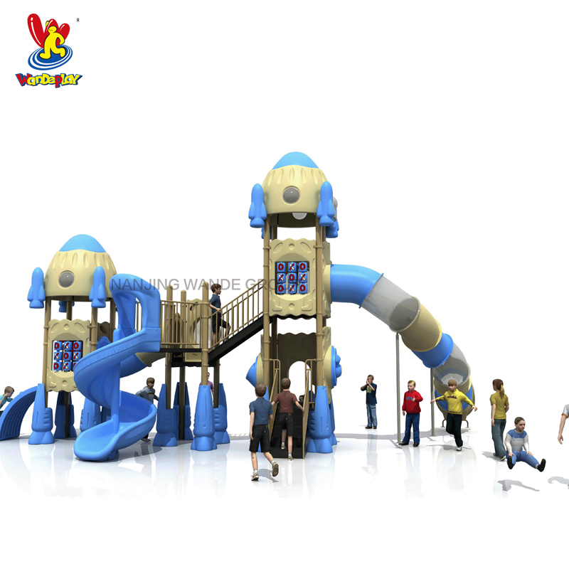 Outdoor Playground Equipment