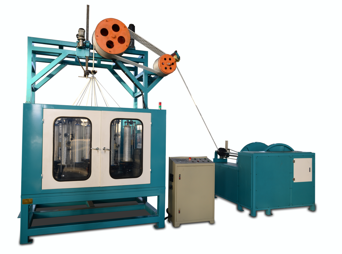 XUZHOU HENGHUI BRAIDING MACHINE CO.,LTD – molde de inyección 1