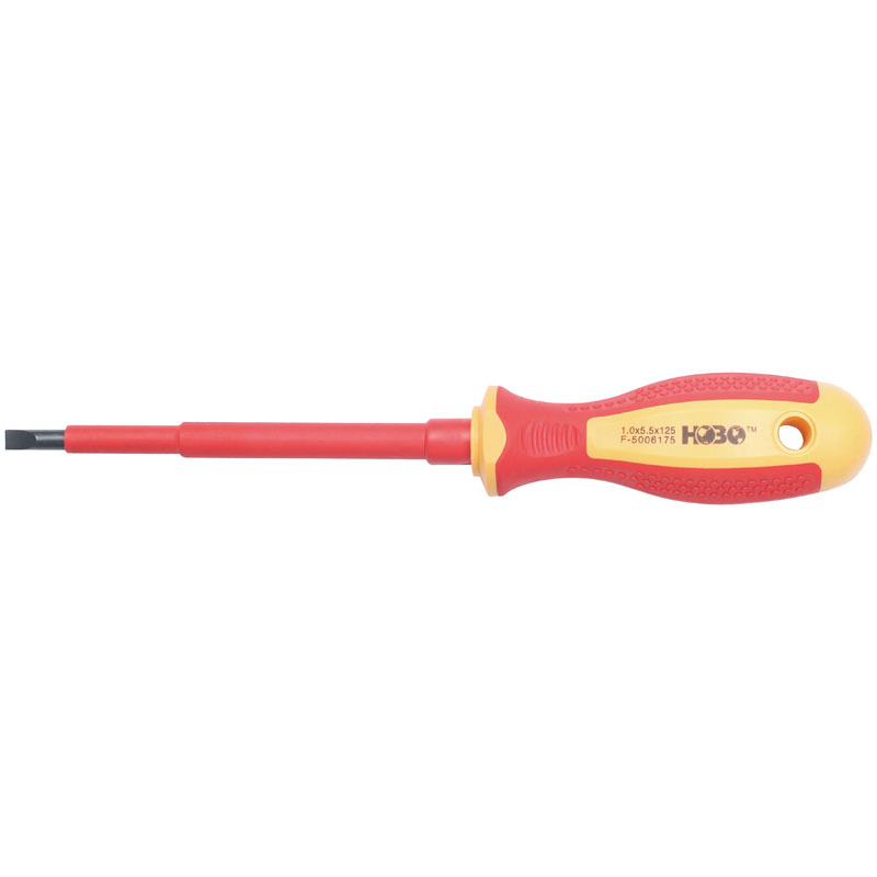 Vde Insulation Screwdrivers Slot Type 1000v